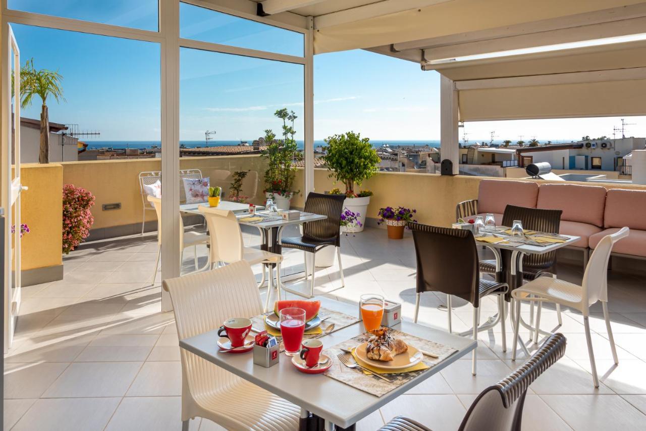 Bed and Breakfast A Casa Di... Aurora San Vito Lo Capo Exteriér fotografie