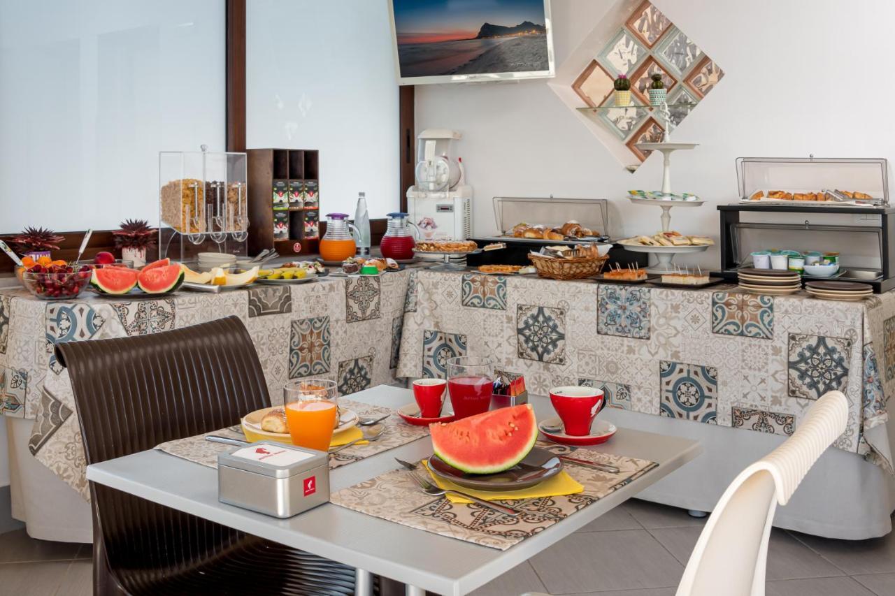 Bed and Breakfast A Casa Di... Aurora San Vito Lo Capo Exteriér fotografie