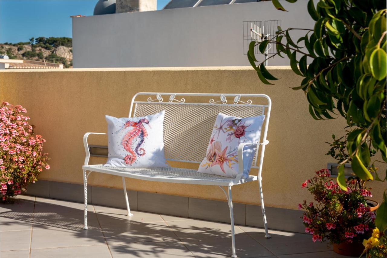 Bed and Breakfast A Casa Di... Aurora San Vito Lo Capo Exteriér fotografie