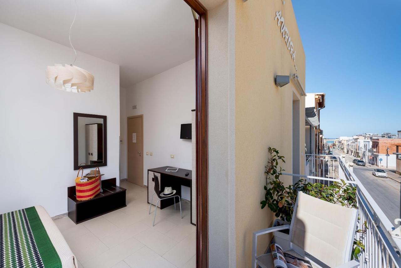Bed and Breakfast A Casa Di... Aurora San Vito Lo Capo Exteriér fotografie