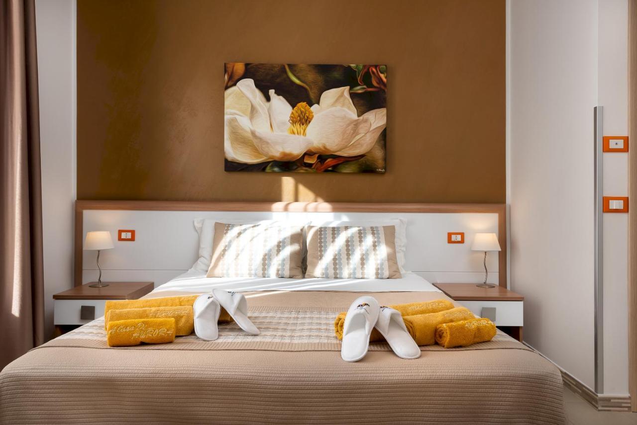 Bed and Breakfast A Casa Di... Aurora San Vito Lo Capo Exteriér fotografie