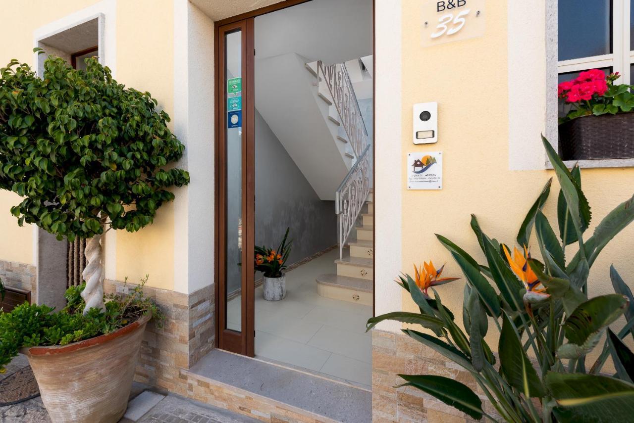 Bed and Breakfast A Casa Di... Aurora San Vito Lo Capo Exteriér fotografie
